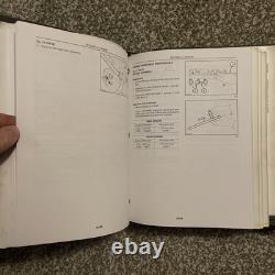 New Holland L140 & L150 Skid Loader Service Repair Manual COMPLETE