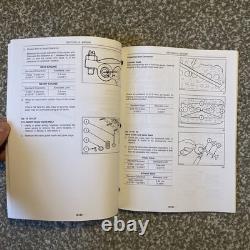 New Holland L140 & L150 Skid Loader Service Repair Manual COMPLETE