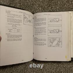 New Holland L140 & L150 Skid Loader Service Repair Manual COMPLETE