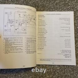 New Holland L140 & L150 Skid Loader Service Repair Manual COMPLETE