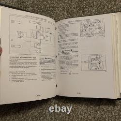 New Holland L140 & L150 Skid Loader Service Repair Manual COMPLETE