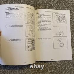 New Holland L140 & L150 Skid Loader Service Repair Manual COMPLETE