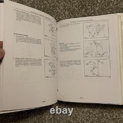New Holland L140 & L150 Skid Loader Service Repair Manual COMPLETE