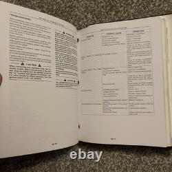 New Holland L140 & L150 Skid Loader Service Repair Manual COMPLETE