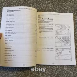 New Holland L140 & L150 Skid Loader Service Repair Manual COMPLETE