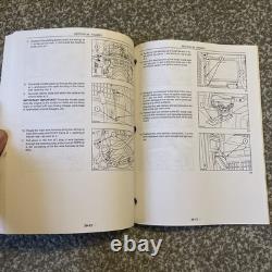 New Holland L140 & L150 Skid Loader Service Repair Manual COMPLETE