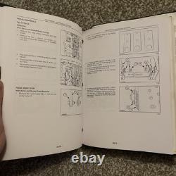 New Holland L140 & L150 Skid Loader Service Repair Manual COMPLETE