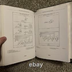 New Holland L140 & L150 Skid Loader Service Repair Manual COMPLETE