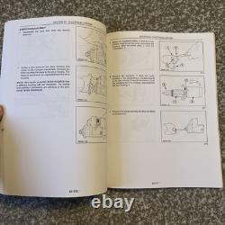 New Holland L140 & L150 Skid Loader Service Repair Manual COMPLETE