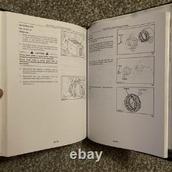 New Holland L140 & L150 Skid Loader Service Repair Manual COMPLETE