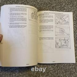 New Holland L140 & L150 Skid Loader Service Repair Manual COMPLETE