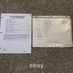 New Holland L140 & L150 Skid Loader Service Repair Manual COMPLETE