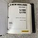 New Holland L160 & L170 Skid Steer Loader Service Repair Manual COMPLETE