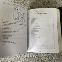 New Holland L160 & L170 Skid Steer Loader Service Repair Manual COMPLETE
