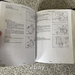 New Holland L160 & L170 Skid Steer Loader Service Repair Manual COMPLETE