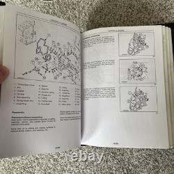 New Holland L160 & L170 Skid Steer Loader Service Repair Manual COMPLETE