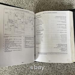 New Holland L160 & L170 Skid Steer Loader Service Repair Manual COMPLETE