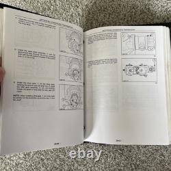 New Holland L160 & L170 Skid Steer Loader Service Repair Manual COMPLETE