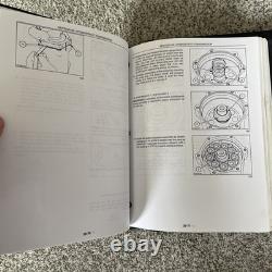 New Holland L160 & L170 Skid Steer Loader Service Repair Manual COMPLETE