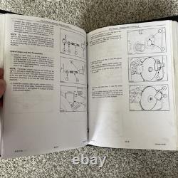 New Holland L160 & L170 Skid Steer Loader Service Repair Manual COMPLETE