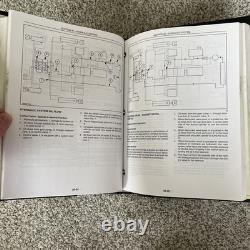 New Holland L160 & L170 Skid Steer Loader Service Repair Manual COMPLETE