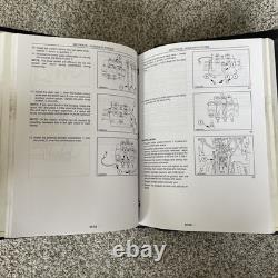 New Holland L160 & L170 Skid Steer Loader Service Repair Manual COMPLETE