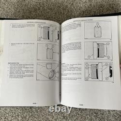 New Holland L160 & L170 Skid Steer Loader Service Repair Manual COMPLETE