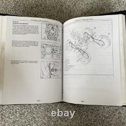 New Holland L160 & L170 Skid Steer Loader Service Repair Manual COMPLETE