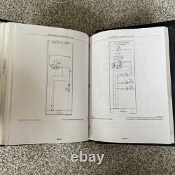 New Holland L160 & L170 Skid Steer Loader Service Repair Manual COMPLETE