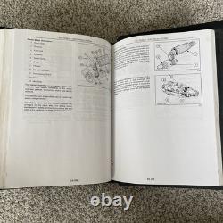 New Holland L160 & L170 Skid Steer Loader Service Repair Manual COMPLETE