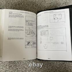 New Holland L160 & L170 Skid Steer Loader Service Repair Manual COMPLETE