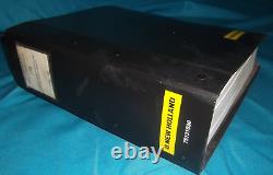 New Holland L160 L170 Skid Steer Loader Service Shop Repair Workshop Book Manual