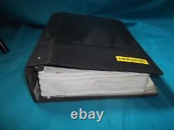 New Holland L160 L170 Skid Steer Loader Service Shop Repair Workshop Book Manual