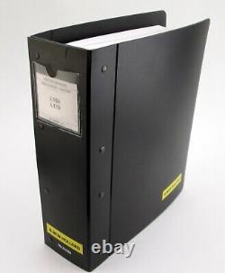 New Holland L160 L170 Skid Steer Loader Shop Service Repair Manual and Operators