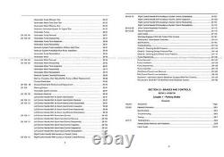 New Holland L160 and L170 Skid Steer Loaders Service Manual FREE PRIORITY MAIL