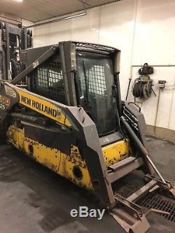 New Holland L170 Skid Steer Loader 35th anniversy World Wide Shipping
