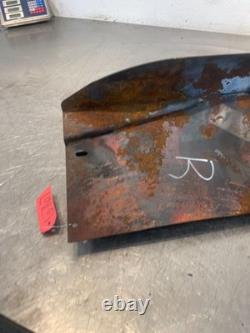 New Holland L170 Skid Steer Loader Right Fender