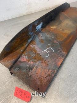 New Holland L170 Skid Steer Loader Right Fender