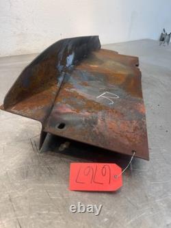 New Holland L170 Skid Steer Loader Right Fender