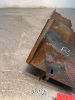New Holland L170 Skid Steer Loader Right Fender