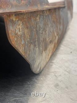 New Holland L170 Skid Steer Loader Right Fender