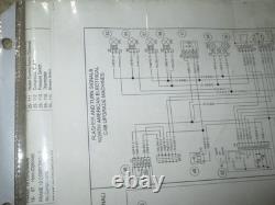 New Holland L175 C175 Skid Steer & Track Loader Service Repair Manual ORIGINAL