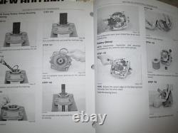 New Holland L175 C175 Skid Steer & Track Loader Service Repair Manual ORIGINAL