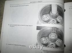 New Holland L175 C175 Skid Steer & Track Loader Service Repair Manual ORIGINAL New Holland L175 C175 Skid Steer & Track Loader Service Repair Manual ORIGINAL