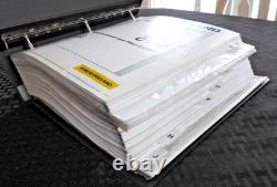 New Holland L180 L185 L190 C185 C190 Skid Steer Loader Tractor Service Manuals