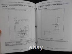 New Holland L180 L185 L190 C185 C190 Skid Steer Loader Tractor Service Manuals