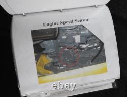 New Holland L180 L185 L190 C185 C190 Skid Steer Loader Tractor Service Manuals