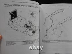 New Holland L180 L185 L190 C185 C190 Skid Steer Loader Tractor Service Manuals