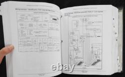 New Holland L180 L185 L190 C185 C190 Skid Steer Loader Tractor Service Manuals