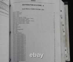 New Holland L180 L185 L190 C185 C190 Skid Steer Loader Tractor Service Manuals